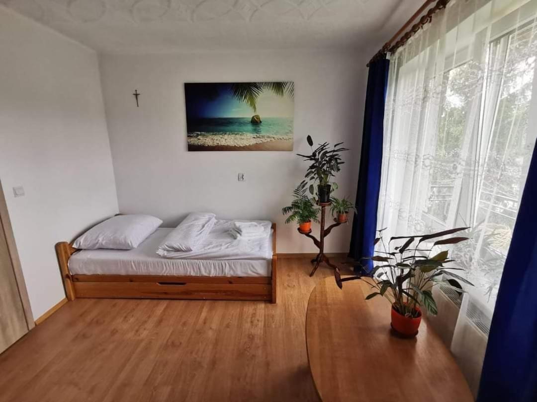 Pokoje Goscinne U Marysi Nowy Sacz Luaran gambar