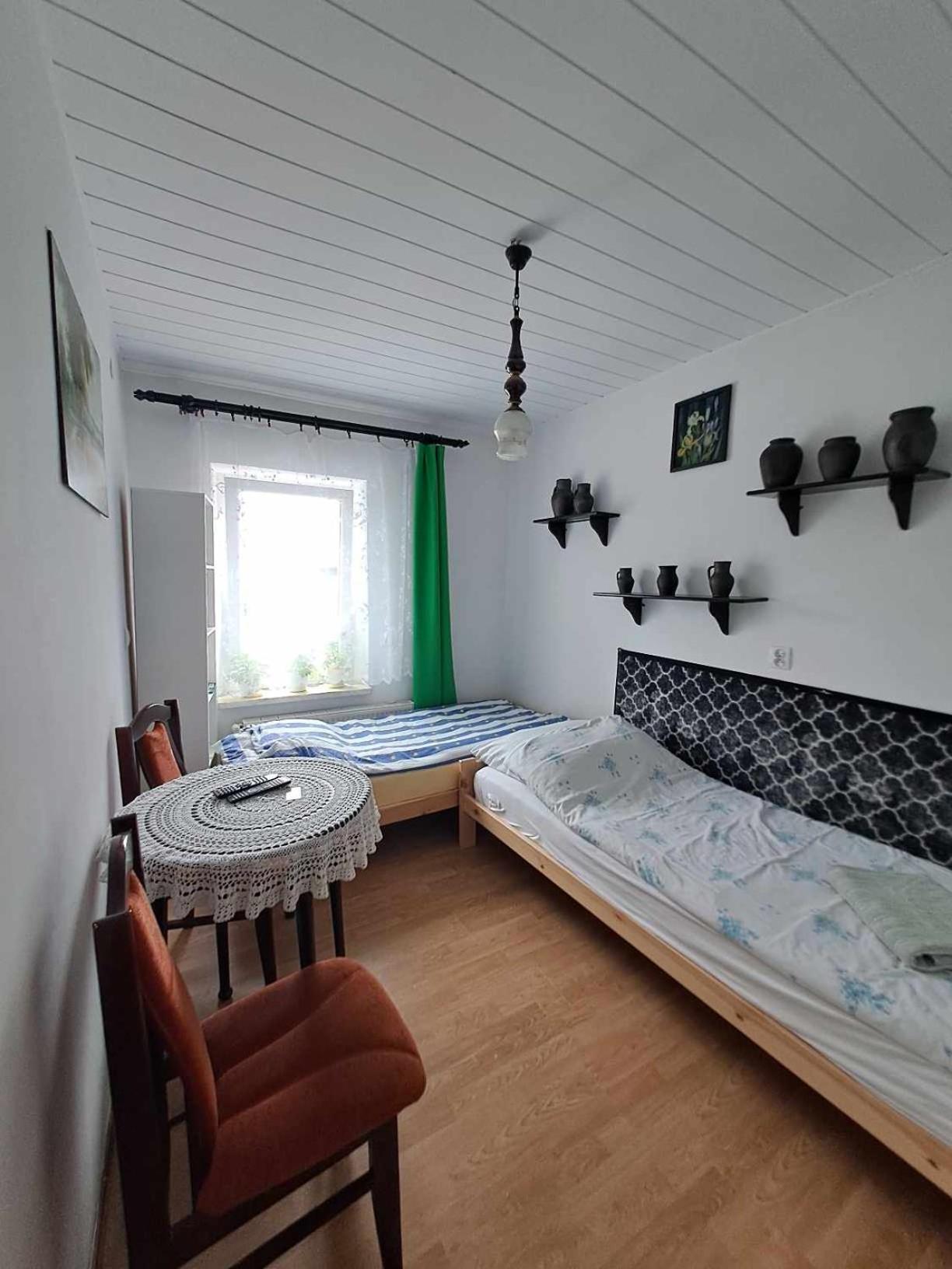 Pokoje Goscinne U Marysi Nowy Sacz Luaran gambar